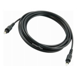 Ztos02 Cable Adaptador Fibra Optica 3.6m Qtos02q Compu-toys