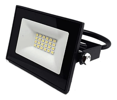 Proyector Reflector Led 10w Exterior Intemperie Ip65 Gtia