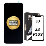 Tela Touch Display Galaxy J4 Plus J6 Plus J4 Core
