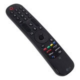 Controle Remoto Smart Magic Tv LG / Oled65c2psa Akb76040003