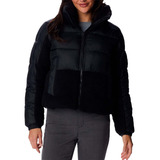 Parka Mujer Leadbetter Point Sherpa Columbia 1955241010