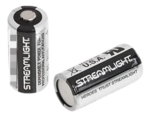 Pila Streamlight Cr123a 3v Lithium