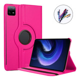 Capa Case + Caneta Touch Para Tablet Xiaomi Pad 6 Pro/ Pad 6