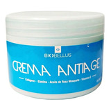 Biobellus Crema Antiage Con Colageno Elastina Vit E 250 Gr