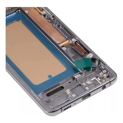 1 For Galaxy S10+ Sm-g975 Touch-sensitive Lcd Screen.