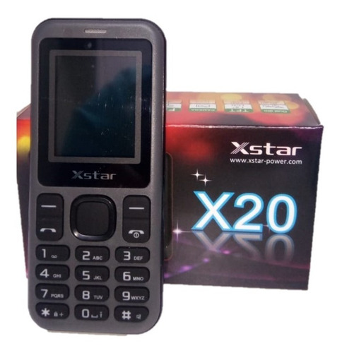 Celular Flecha Xstart X20 Barato Gsm