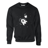 Sudadera Astronauta #1