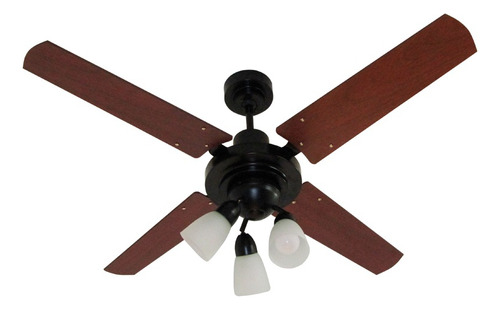 Ventilador Barcelona Negro Spot Design Martin&martin - Le