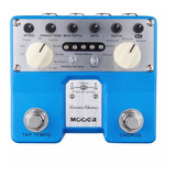 Pedal Mooer Reverie Chorus Para Guitarra Tch1