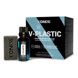 Vitrificador Para Plásticos Vonixx V-plastic 20ml Automotivo