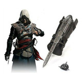 S Oja Oculta Assassin Creed Figuras Cosplay