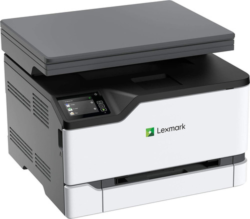 Impresora Láser Multifunción De Un Color Lexmark Mc3224dwe E