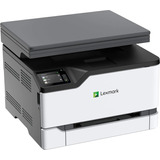 Impresora Láser Multifunción De Un Color Lexmark Mc3224dwe E