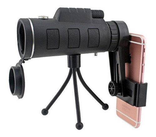 Super Zoom Lens 40x60 Telescopio Para Teléfono Celular