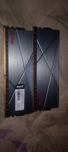 16gb Ram Ddr4 Xpg 3200mhz 