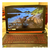 Acer Gamer Nitro 5 Core I7 8th Gen 8 Gb+ 15,6+ An515-52