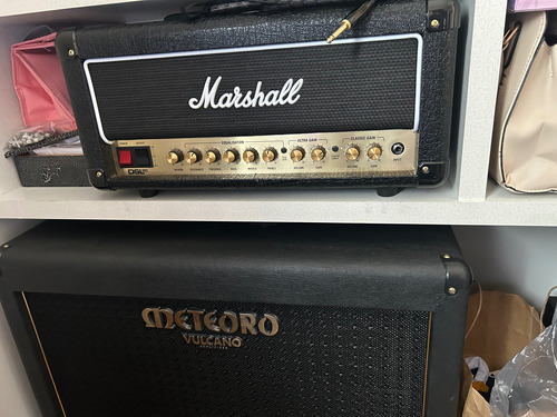 Marshall Dsl20 Novinho Novinho