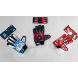 Guantes De Arquero Oficiales! Drb. Futbol Niños!! Oferta!