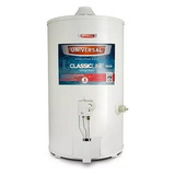 Termotanque Gas Universal 55 Litros Tu55 Blanco Multigas