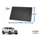 Tapete Cajuela Universal Ligero Chevrolet Equinox 10 A 17