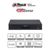 Dvr De 8 Canales 4k/ Wizsense/ H.265+/ 8 Canales Hdcvi+ 8 Ip