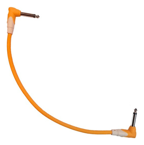 Cable Interpedal En L Guitarra Pedal Kirlin Lg6-203-1ft 30cm