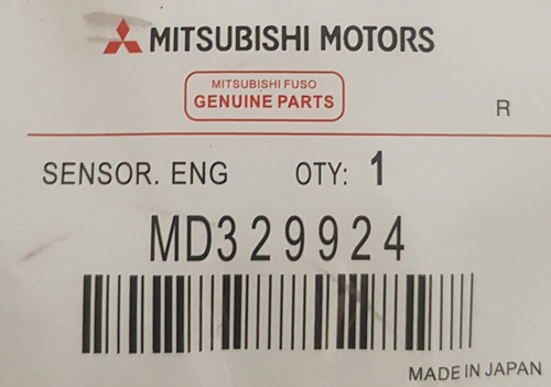 Sensor De Posicin Cigeal Mitsubishi L300 L200 Space Wagon Foto 5