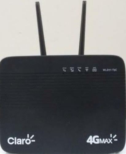 Roteador Lte 700 Mhz 2600 Mhz 3g 4g Claro Para Antena Rural