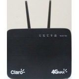 Roteador Lte 700 Mhz 2600 Mhz 3g 4g Claro Para Antena Rural