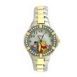 Reloj Disney Para Mujer Wtp063 Winnie The Pooh Y Amigos, 2