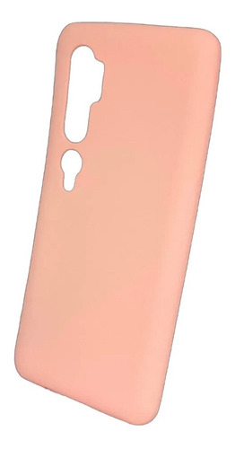 Protector Silicona Flexible Para Xiaomi Mi Note 10 / 10 Pro