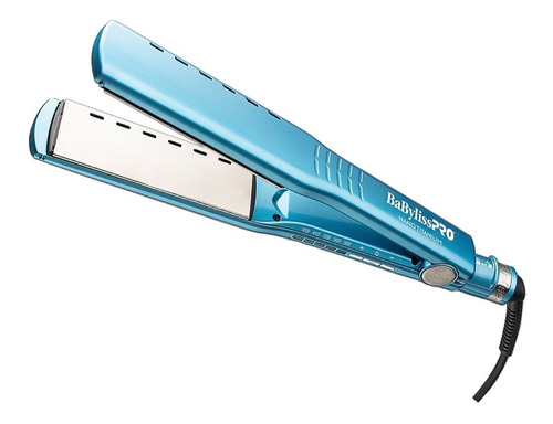 Plancha Alisadora Babyliss Iónica Wet & Dry 38mm Original