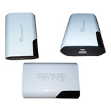 Power Bank Batería Externa Portátil 10400mah Puerto Usb 2.1a