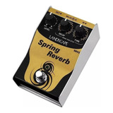 Pedal  Spring Reverbs 