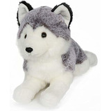 Rey Ice Bear Realista Husky Siberiano Animal Relleno - Jugue