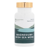Magnesio + Musgo Marino Irlands | Glicinato De Magnesio 350