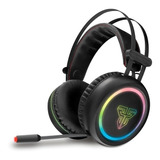 Audífonos Gamer Captain Hg15 Black Edition