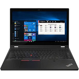 Laptop Lenovo Thinkpad P15 Gen 2 20yq0031us 15.6   Full Hd