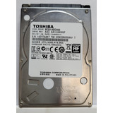 Disco Rigido Toshiba 500gb Mq01abd050 Notebook
