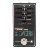 Walrus Audio Fundamental Series Reverb Pedal Com Nf Garantia