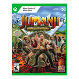 Videojuego Outright Games Jumanji: Wild Adventures Xbox Seri