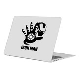 Sticker Iron Man Macbook Lap Vinil Skins Calcomania 