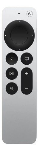 Control Remoto Siri Para Apple Tv 4k 2da Generacion