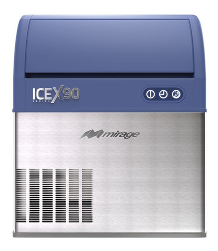 Maquina Fabrica De Hielo 90kg/dia Marca Mirage Icex90