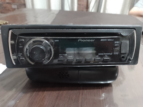 Líquido Estereo Pionner Deh-2150ub