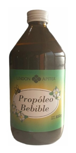 Propoleo Bebible Lindon Apiter X 650 G