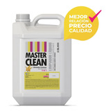 Desodorante Desinfectante Citronella X 5lts - Master Clean