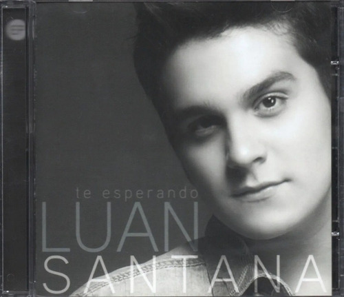 Cd Luan Santana - Te Esperando Lacrado