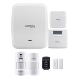 Kit Completo De Alarme Wifi E Sem Fio Amt 8000 Intelbras