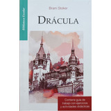 Drácula, De Bram Stoker. Editorial Emu, Tapa Blanda En Español, 2015